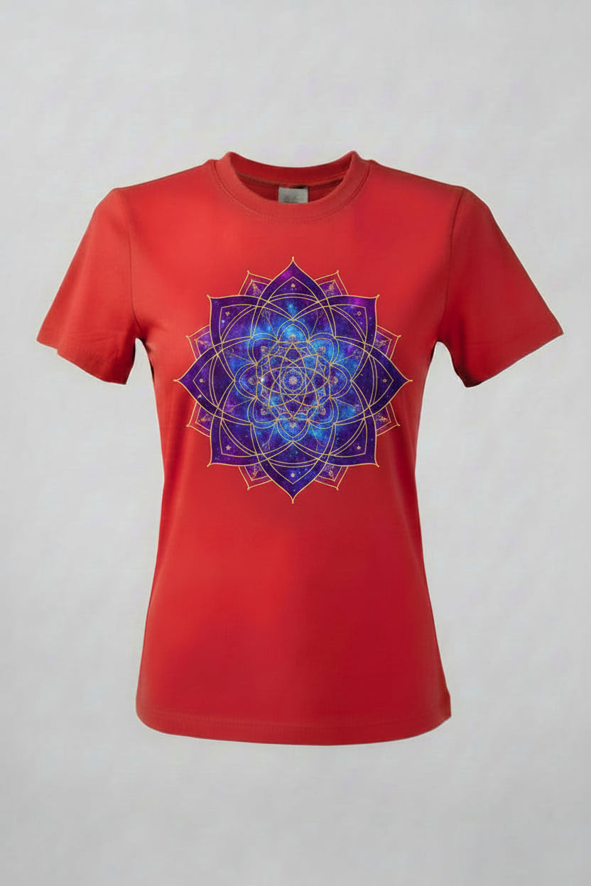 Tricou dama cambrat