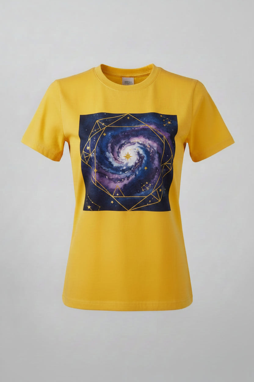 Tricou dama cambrat