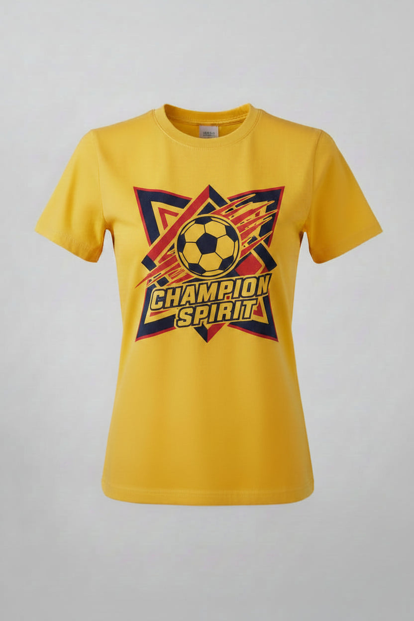 Tricou dama cambrat