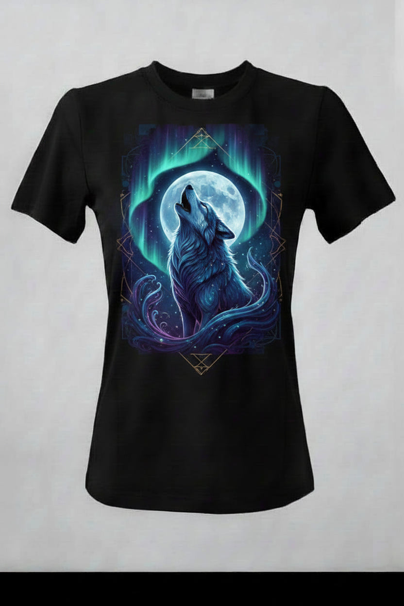 Tricou dama cambrat