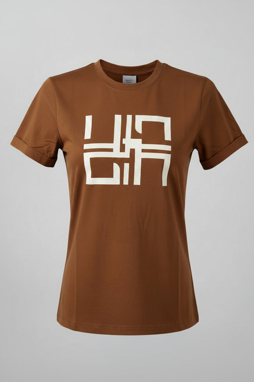 Tricou dama cambrat