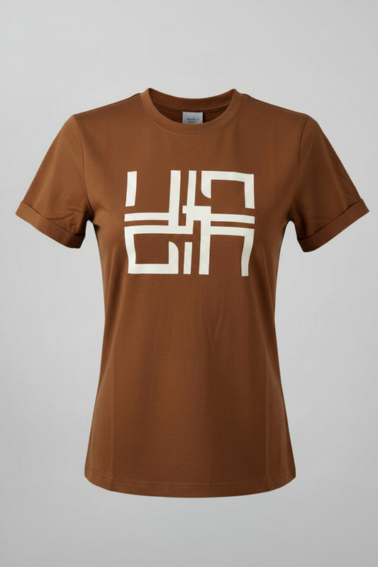 Tricou dama cambrat