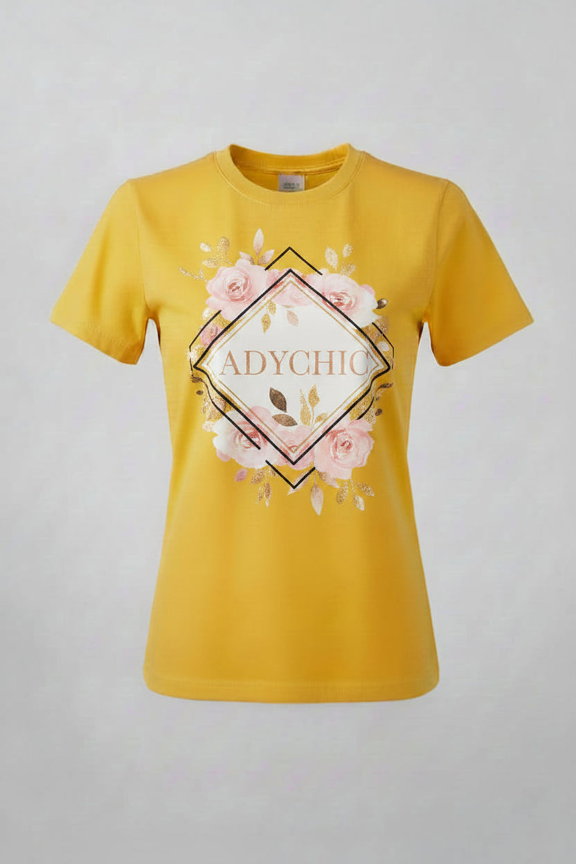 Tricou dama cambrat