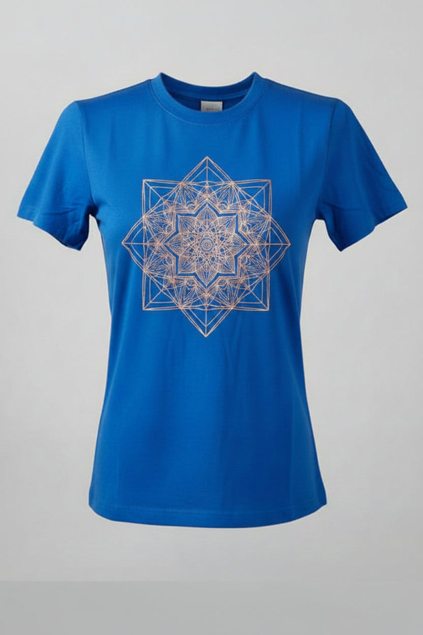 Tricou dama cambrat