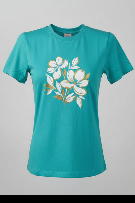 Tricou dama cambrat