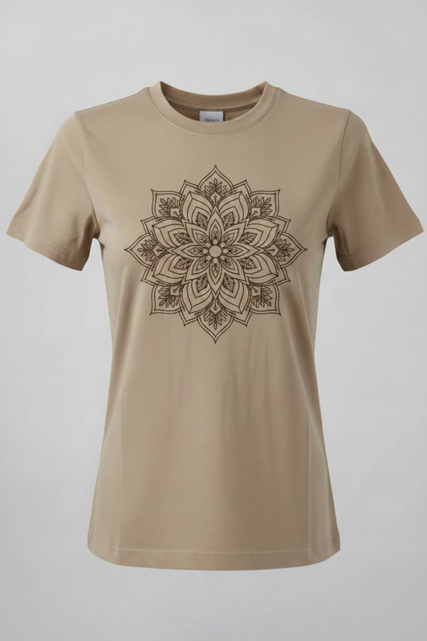 Tricou dama cambrat