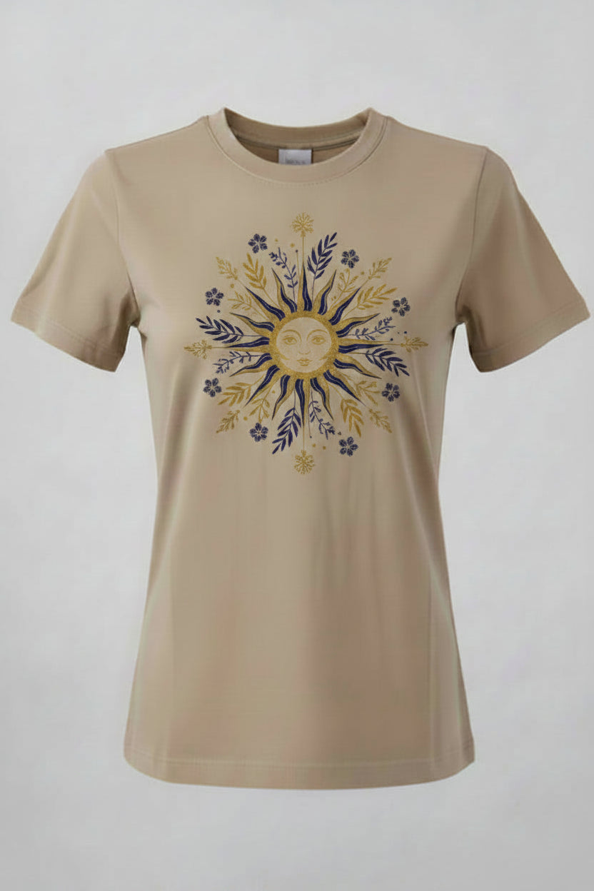 Tricou dama cambrat