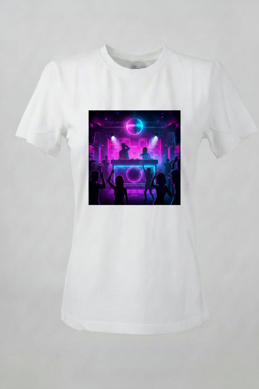 Tricou dama cambrat