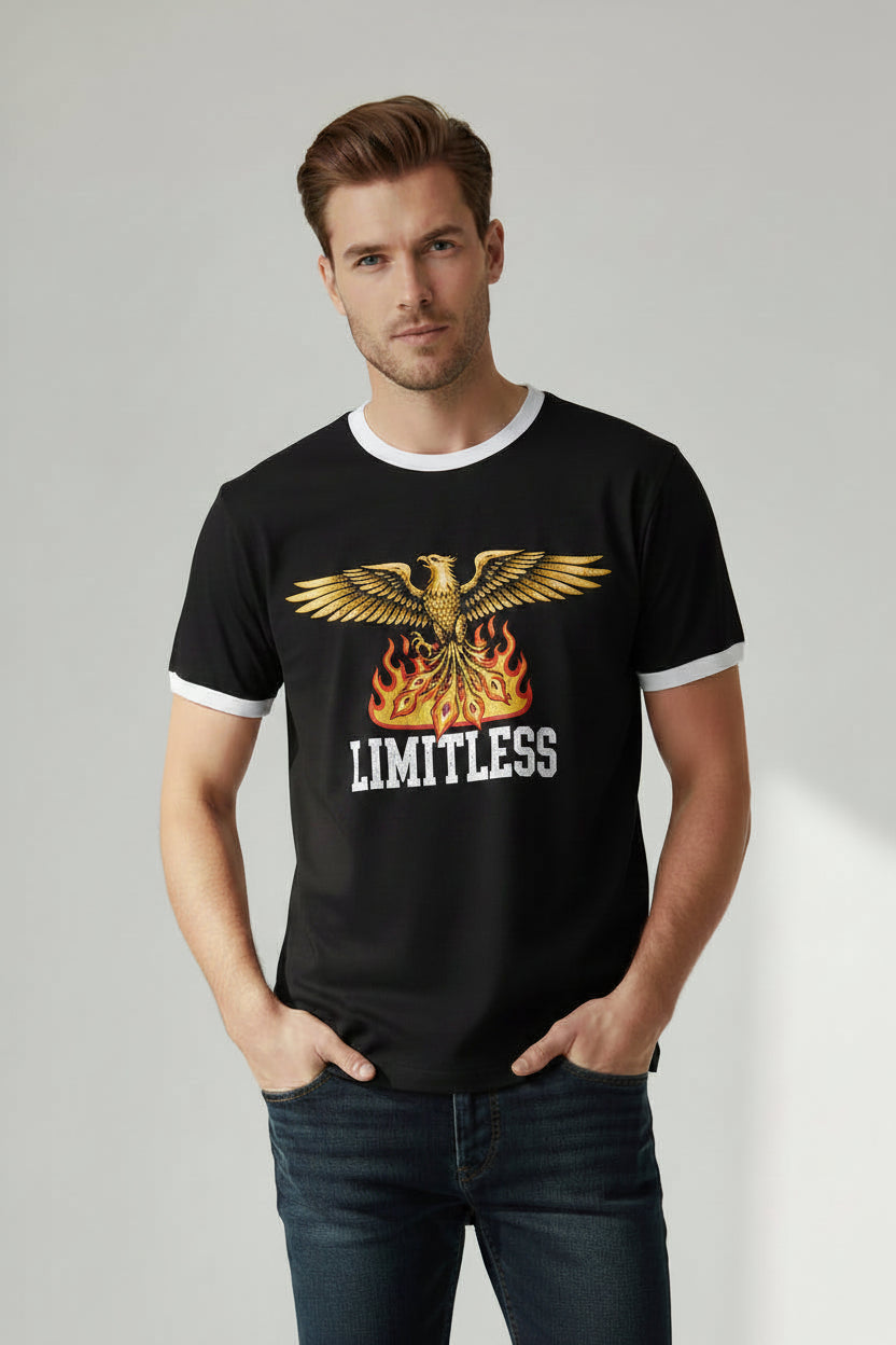 Tricou la baza gatului