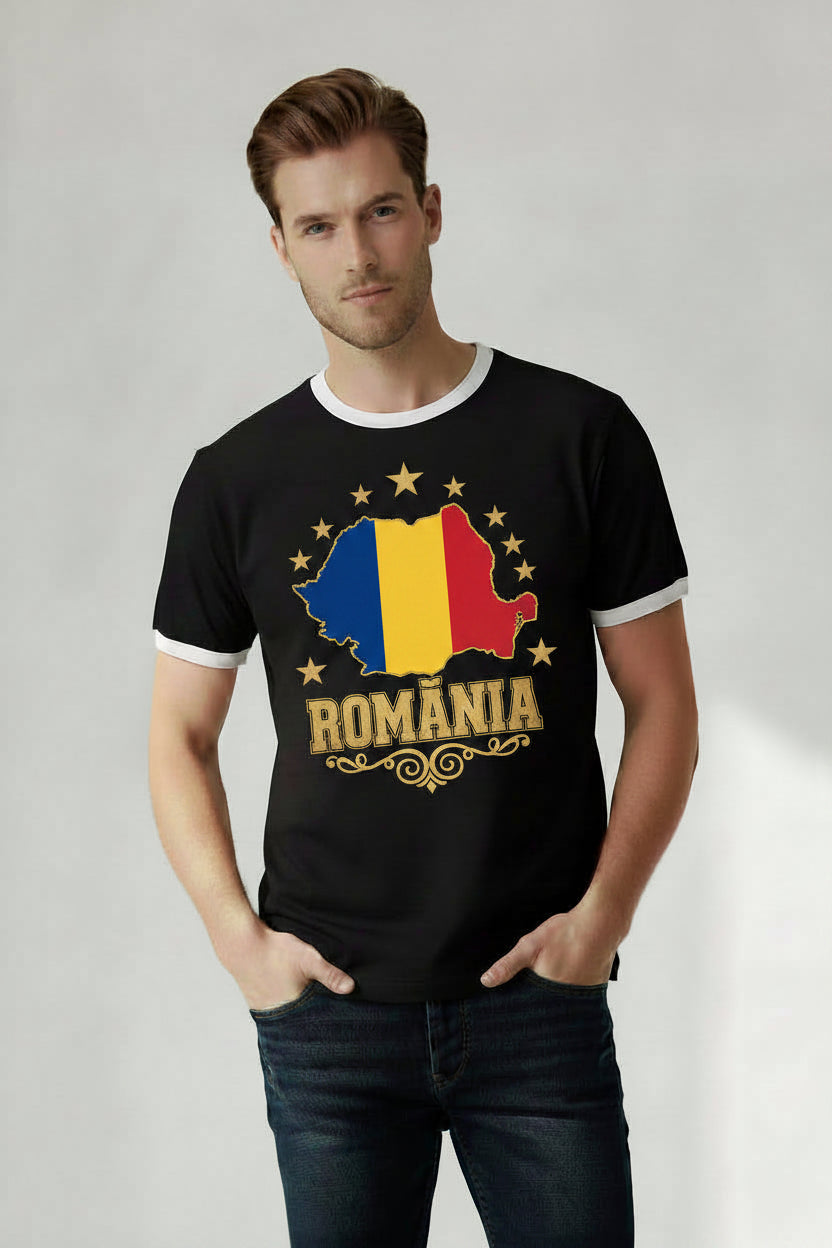 Tricou la baza gatului